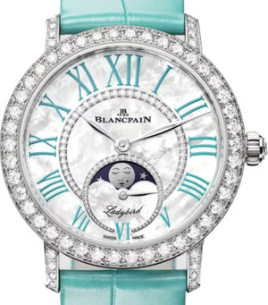 3662A 1954 55B Blancpain Women