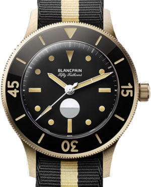 5901 5630 NANA Blancpain Fifty Fathoms