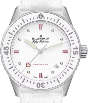 5100A 1127 W52A Blancpain Fifty Fathoms