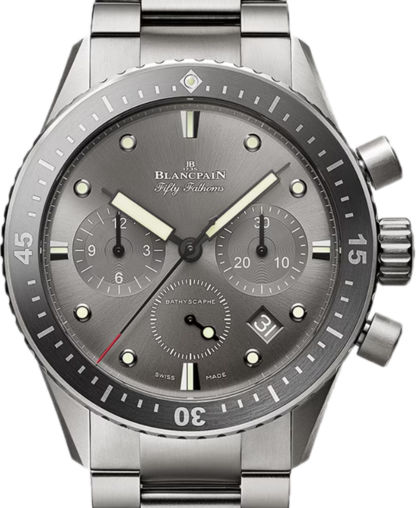 5200 1210 98S Blancpain Fifty Fathoms