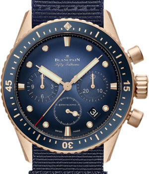 5200 3640 NAOA Blancpain Fifty Fathoms