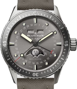 5054 1210 G52A Blancpain Fifty Fathoms