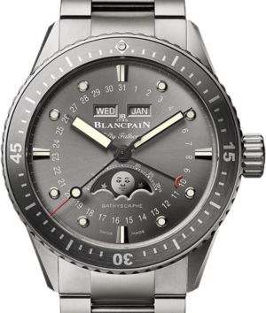 5054 1210 98S Blancpain Fifty Fathoms