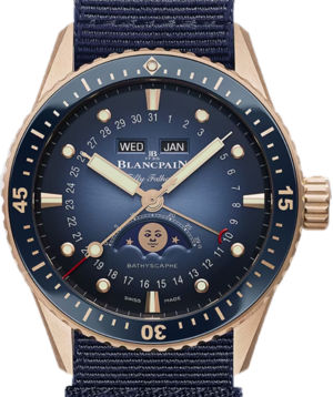 5054 3640 NAOA Blancpain Fifty Fathoms