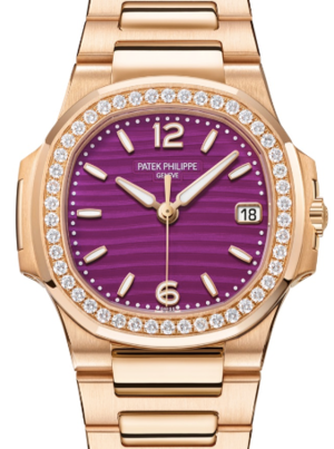 7010/1R-013 Patek Philippe Nautilus Ladies