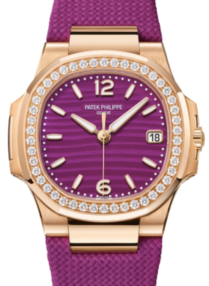 7010R-013 Patek Philippe Nautilus Ladies