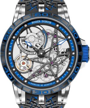 DBEX0857 Roger Dubuis Excalibur Spider Pirelli