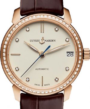 8102-116B-2/990 Ulysse Nardin Classico