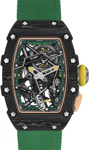 RM 07-04 Carbon TPT®  Richard Mille Womens