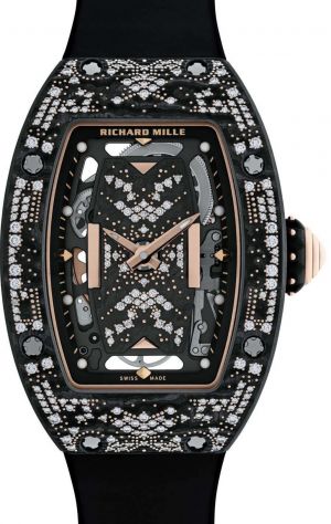 RM 07-01 INTERGALACTIC MISTY NIGHT Richard Mille Womens