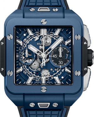 821.EX.5170.RX Hublot Square Bang