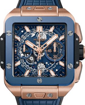821.OL.5180.RX Hublot Square Bang