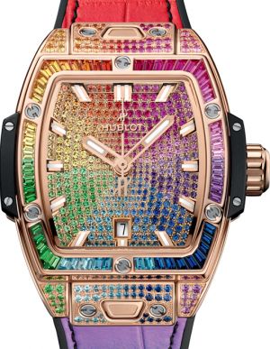 682.OX.9900.LR.0999 Hublot Spirit of Big Bang
