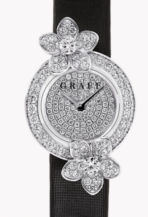 GFW18WGDD GRAFF High jewellery watches
