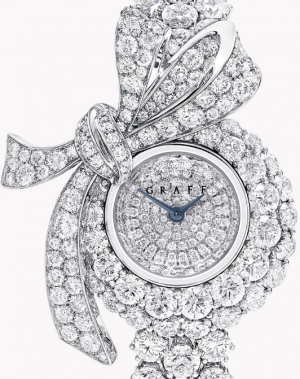 GBW14WGDDD GRAFF High jewellery watches