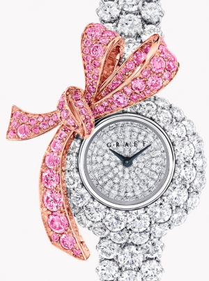 GBW14WGPDD GRAFF High jewellery watches
