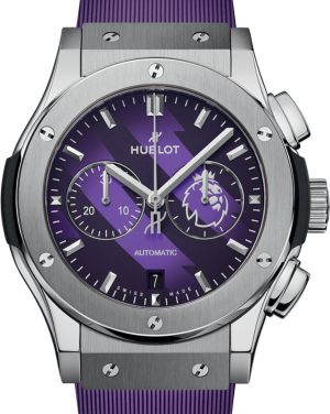 541.NX.8970.RX.PLW23 Hublot Classic Fusion Chronograph