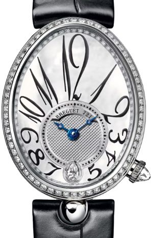 8918BB/58/964/D00D3L Breguet Reine de Naples