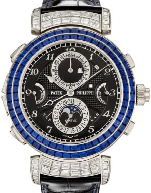 6300-401G-001 Patek Philippe Grand Complications