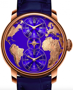 DT100.40.AA.AA.ABALA Jacob & Co The World Is Yours