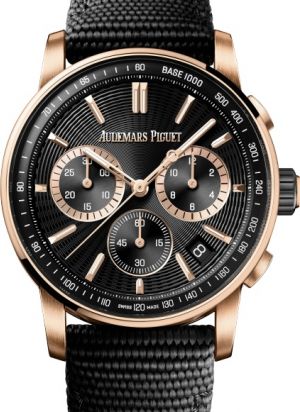 26393NR.OO.A002KB.02 Audemars Piguet CODE 11.59 by Audemars Piguet