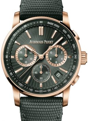 26393OR.OO.A056KB.01 Audemars Piguet CODE 11.59 by Audemars Piguet