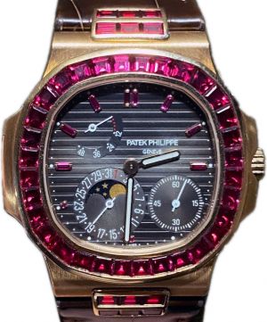 5724/12R Patek Philippe Nautilus