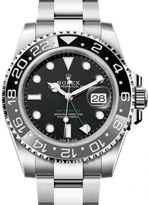 126710grnr-0004 Rolex GMT-Master II