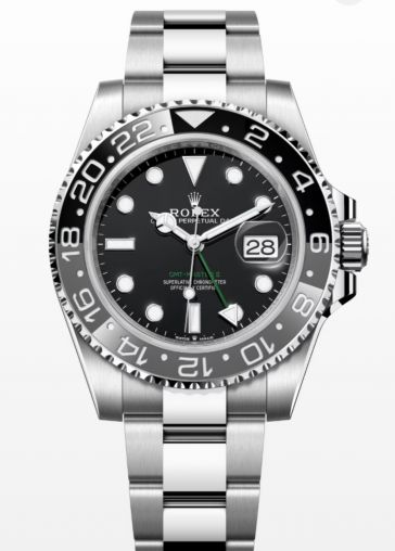 126710grnr-0004 Rolex GMT-Master II