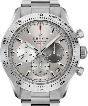 95.3100.3600/39.M3100 Zenith Chronomaster