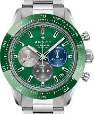 03.3119.3600/56.M3100 Zenith Chronomaster