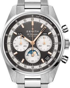 03.3400.3610/39.M3200 Zenith Chronomaster