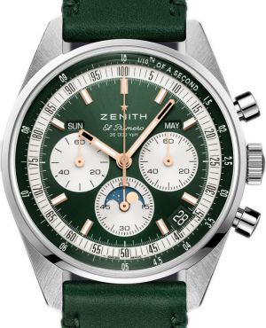03.3400.3610/40.C912 Zenith Chronomaster
