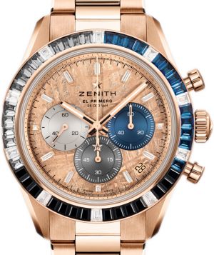 22.3100.3600/69.M3100 Zenith Chronomaster