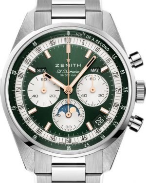 03.3400.3610/40.M3200 Zenith Chronomaster