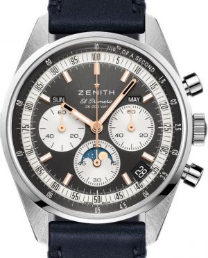 03.3400.3610/39.C910 Zenith Chronomaster
