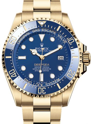 136668lb-0001 Rolex Sea-Dweller
