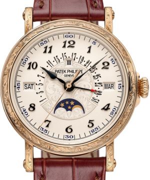5160/500R-001 Patek Philippe Grand Complications