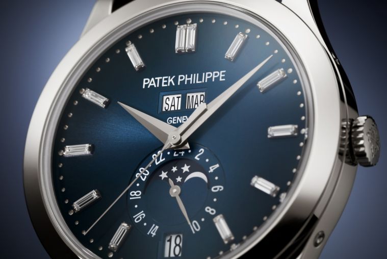 5396G-017 Patek Philippe Complicated Watches