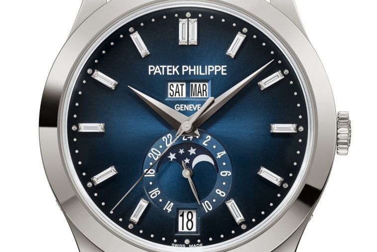 5396G-017 Patek Philippe Complicated Watches
