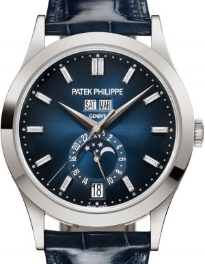 5396G-017 Patek Philippe Complicated Watches