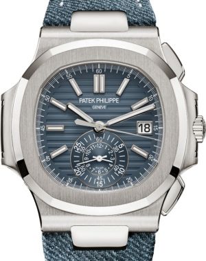 5980/60G-001 Patek Philippe Nautilus