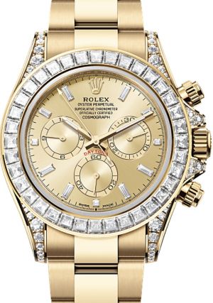 126598tbr-0001 Rolex Cosmograph Daytona