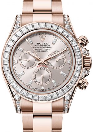 126595tbr-0001 Rolex Cosmograph Daytona