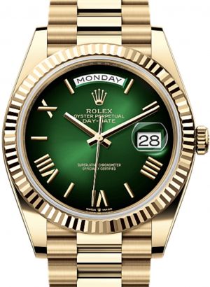 228238-0069 Rolex Day-Date 40