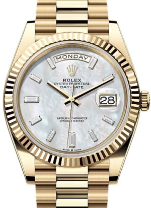 228238-0071 Rolex Day-Date 40