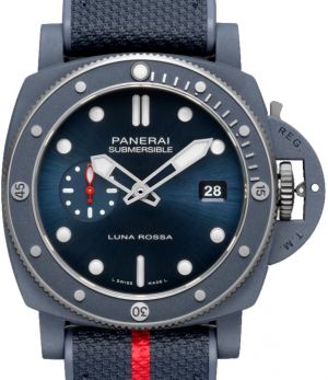 PAM01466 Officine Panerai Submersible