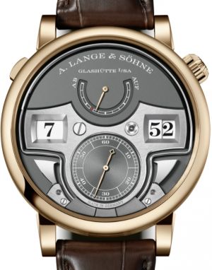 147.050F A. Lange & Söhne Zeitwerk