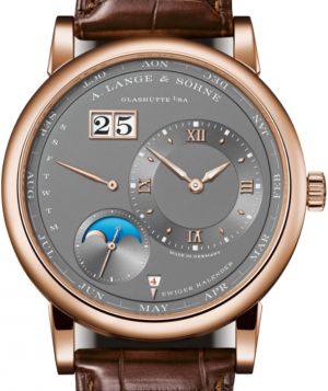 345.033 E A. Lange & Söhne Lange 1