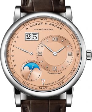 345.056 E A. Lange & Söhne Lange 1
